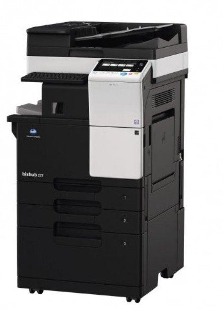 Photocopieur Konica Minolta Bizhub C227 - KERA FRANCE Photocopieur Konica Minolta Bizhub C227 - KERA FRANCE